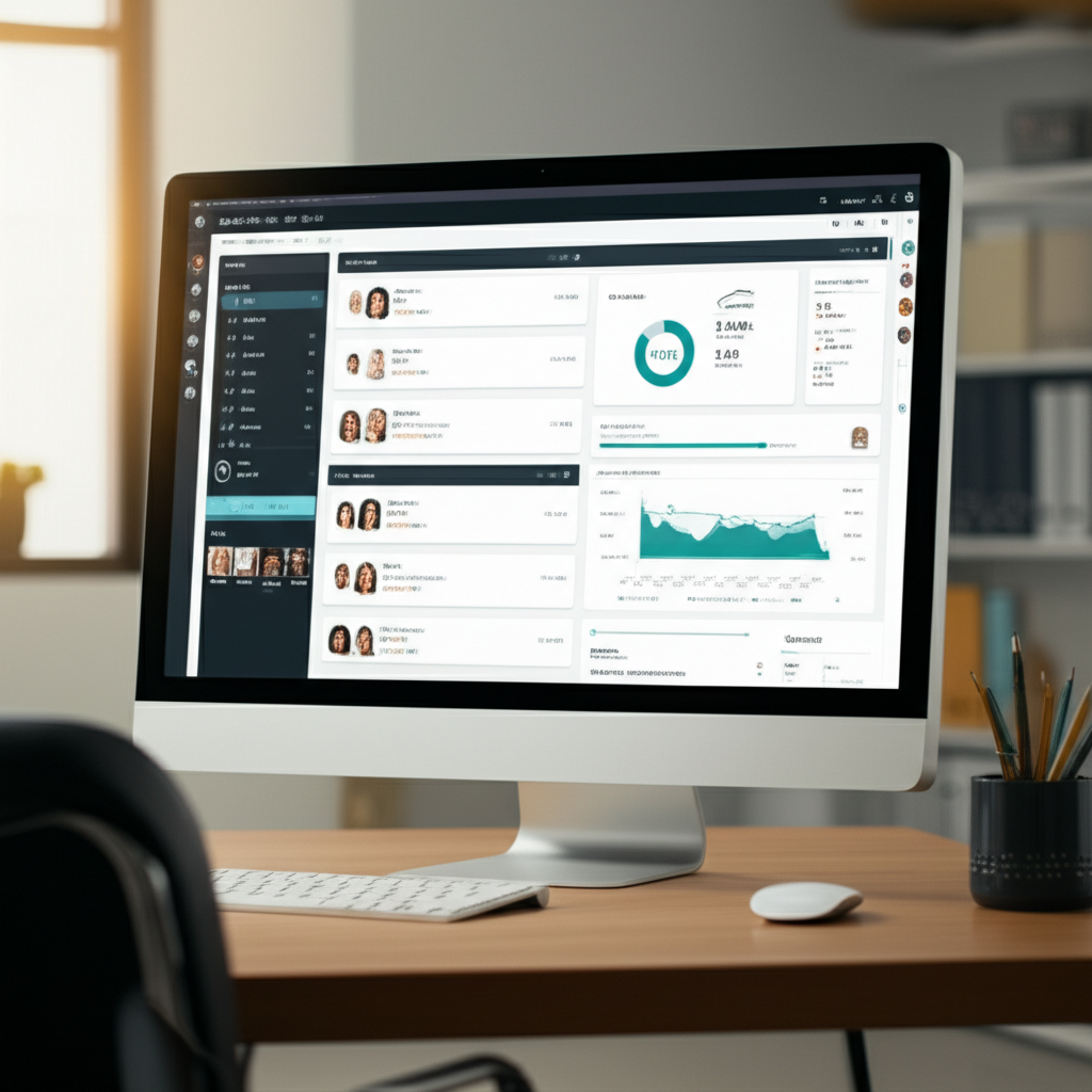 Classify PM Dashboard